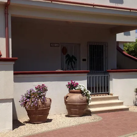 Aparthotel Mezzaluna Carovigno